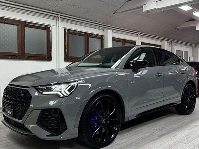 Gebraucht 2019 Audi RS Q3 Sportback SUV | CHF 50’900 (Teuer)