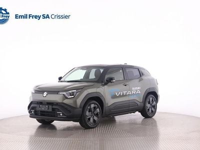 Neu Suzuki Vitara 135 kW (184 PS) 2025 Grün SUV