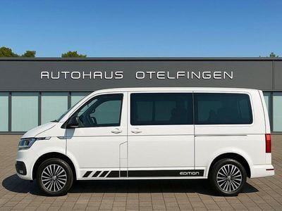 Gebraucht 2017 VW T6 Edition Van | CHF 29’900 (Superpreis)