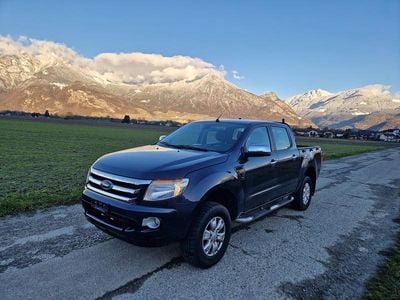 Gebraucht 2015 Ford Ranger XLT Abholung | CHF 9’900
