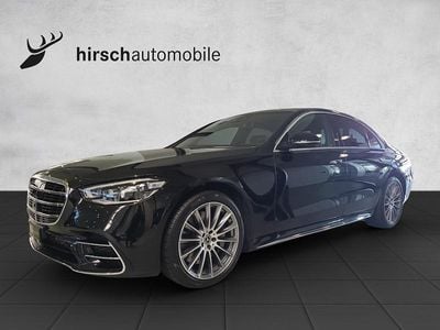 Gebraucht 2023 Mercedes S350 AMG line Limousine | CHF 89’900 (Superpreis)