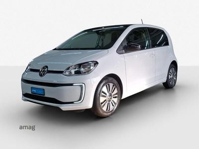 Gebraucht 2021 VW e-up! Kleinwagen | CHF 13’990 (Etwas zu teuer)
