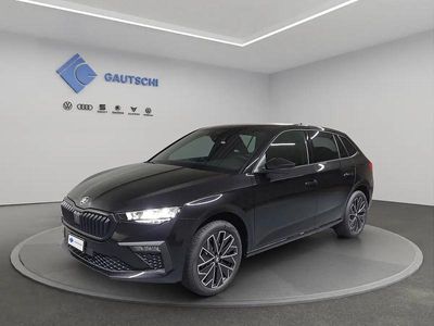 Schwarz Neu 2025 Skoda Scala Dynamic Kleinwagen | CHF 36’280 (Teuer)
