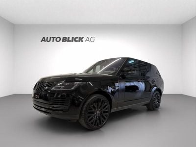Gebraucht 2019 Land Rover Range Rover S SUV | CHF 59’900 (Teuer)
