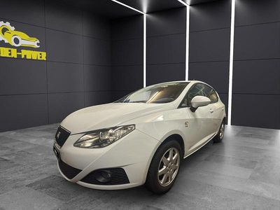 Gebraucht 2012 Seat Ibiza Copa Kleinwagen | CHF 6’382 (Guter Preis)