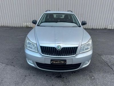 Gebraucht 2011 Skoda Octavia Ambiente Kombi | CHF 3’900 (Teuer)