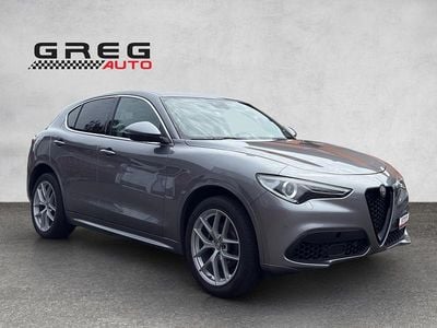 Gebraucht Alfa Romeo Stelvio Super 280 PS (205 kW) 2017 SUV