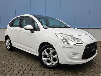 Gebraucht 2012 Citroën C3 Attraction Kleinwagen | CHF 3’400