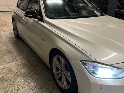 gebraucht BMW 320 3er Reihe F30 d