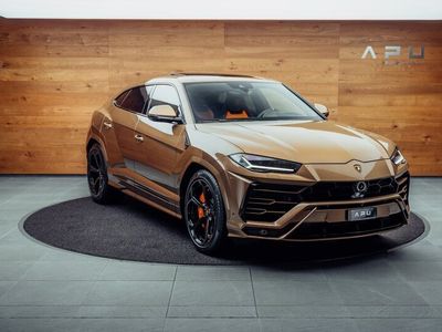 gebraucht Lamborghini Urus E-Gear