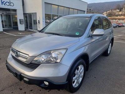 Gebraucht Honda CR-V Elegance 150 PS (110 kW) 2009 SUV