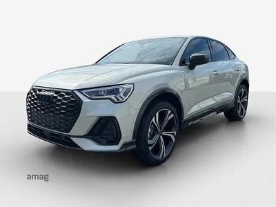 Tausilber metallic Gebraucht 2025 Audi Q3 SUV | CHF 41’490 (Guter Preis)