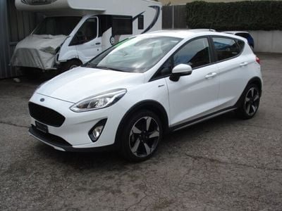 Gebraucht 2019 Ford Fiesta Active Kleinwagen | CHF 16’100 (Teuer)