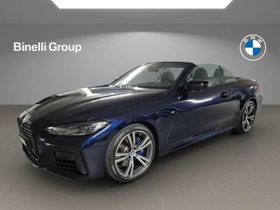 Blau Gebraucht 2022 BMW M440 Comfort Edition Limousine | CHF 55’900