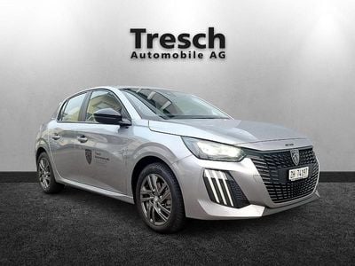 Grau Gebraucht 2024 Peugeot 208 Active Kleinwagen | CHF 22’500 (Fairer Preis)