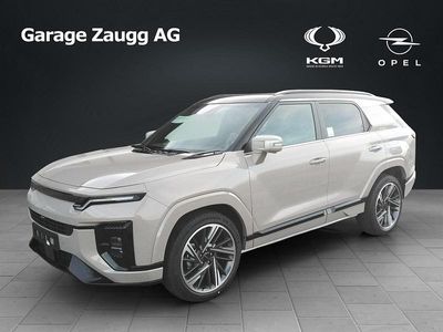 Ssangyong (KGM) Actyon