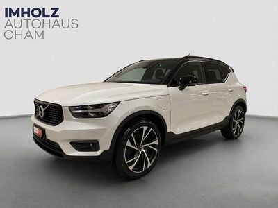 Weiss Gebraucht 2020 Volvo XC40 R-Design SUV | CHF 22’900 (Etwas zu teuer)