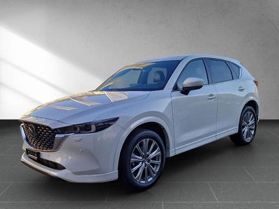 Gebraucht 2024 Mazda CX-5 Takumi-Line SUV | CHF 40’950 (Fairer Preis)