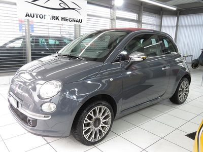 Gebraucht Fiat 500C Rock 100 PS (73 kW) 2012 Cabrio