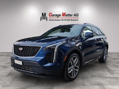 Gebraucht Cadillac XT4 230 PS (169 kW) 2021 SUV