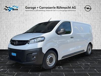 gebraucht Opel Vivaro-e Combi Cargo 2.7 t M 75kWh