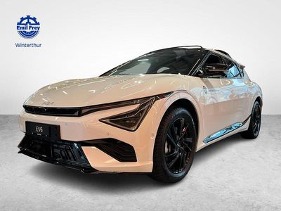 Weiss Gebraucht 2025 Kia EV6 GT-Line SUV | CHF 61’950