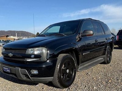 Gebraucht Chevrolet TrailBlazer LTZ 273 PS (200 kW) 2004 SUV