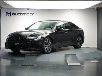 Gebraucht 2023 Audi A6 S-Line Limousine | CHF 49’800 (Teuer)