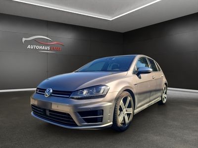 Gebraucht 2016 VW Golf VII R | CHF 29’800 (Teuer)