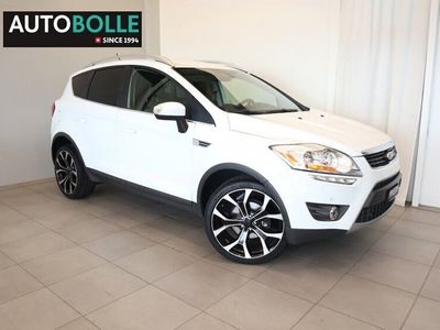 gebraucht Ford Kuga 2.5 Turbo Titanium 4WD