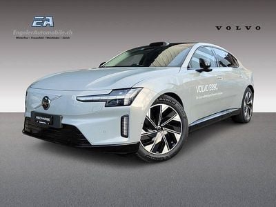 Neu Volvo ES90 Ultra 244 kW (332 PS) 2026 Grau Limousine