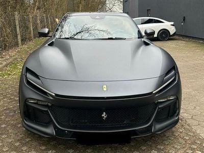 Gebraucht 2023 Ferrari Purosangue SUV | CHF 498’000