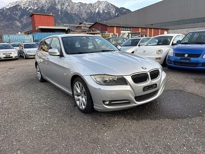 Gebraucht BMW 320 184 PS (135 kW) 2010 Kombi