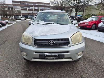 Gebraucht 2005 Toyota RAV4 Sol | CHF 2’200 (Superpreis)