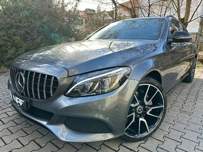 Gebraucht Mercedes C250 Avantgarde 211 PS (155 kW) 2017