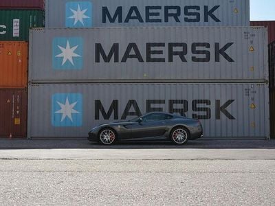 Gebraucht 2006 Ferrari 599 Coupé | CHF 149’000