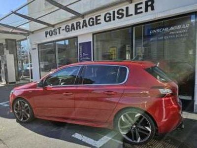 Gebraucht Peugeot 308 GTi 272 PS (200 kW) 2017 Limousine
