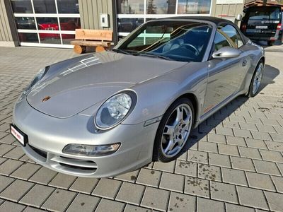Gebraucht 2005 Porsche 911 Carrera Cabrio | CHF 43’750