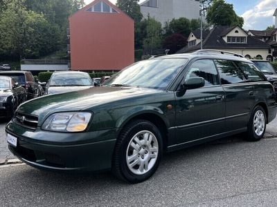Gebraucht 2001 Subaru Legacy | CHF 5’000