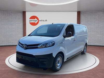 Gebraucht Toyota Proace Active 100 kW (136 PS) 2024 Van / Kleinbus