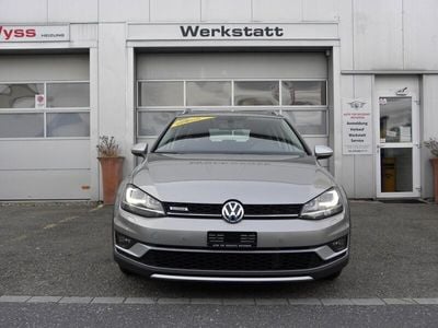 Gebraucht 2015 VW Golf Alltrack Kombi | CHF 16’900 (Guter Preis)
