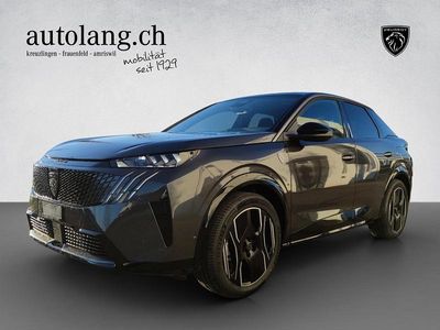 Grau Gebraucht 2024 Peugeot e-3008 GT SUV | CHF 47’800 (Fairer Preis)