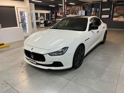 Gebraucht 2014 Maserati Ghibli Coupé | CHF 25’900 (Teuer)