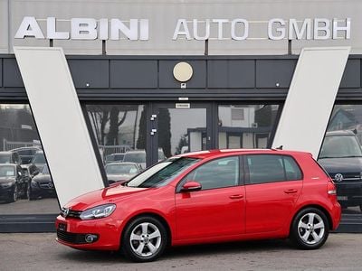 Gebraucht 2012 VW Golf VII Comfortline | CHF 9’900 (Guter Preis)