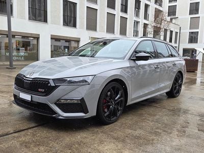 Gebraucht 2021 Skoda Octavia RS Kombi | CHF 26’950 (Fairer Preis)