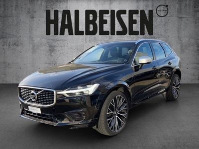 gebraucht Volvo XC60 2.0 T8 TE R-Design eAWD