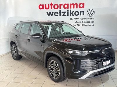 Schwarz Gebraucht 2025 VW Tayron Elegance SUV | CHF 49’890 (Etwas zu teuer)