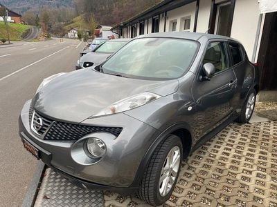 Gebraucht 2011 Nissan Juke Shiro SUV | CHF 7’800 (Fairer Preis)