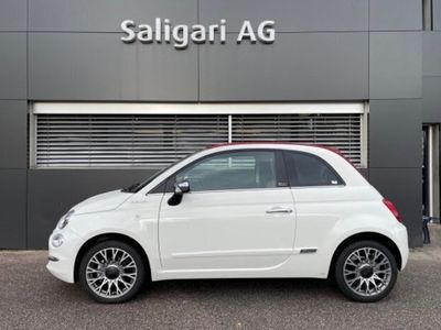 gebraucht Fiat 500C 1.0 N3 MHD Dolcevita