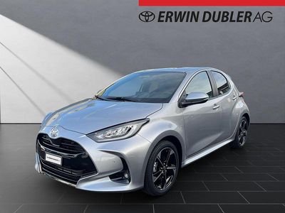 Silber Neu 2025 Toyota Yaris Hybrid Premium Limousine | CHF 31’150 (Fairer Preis)